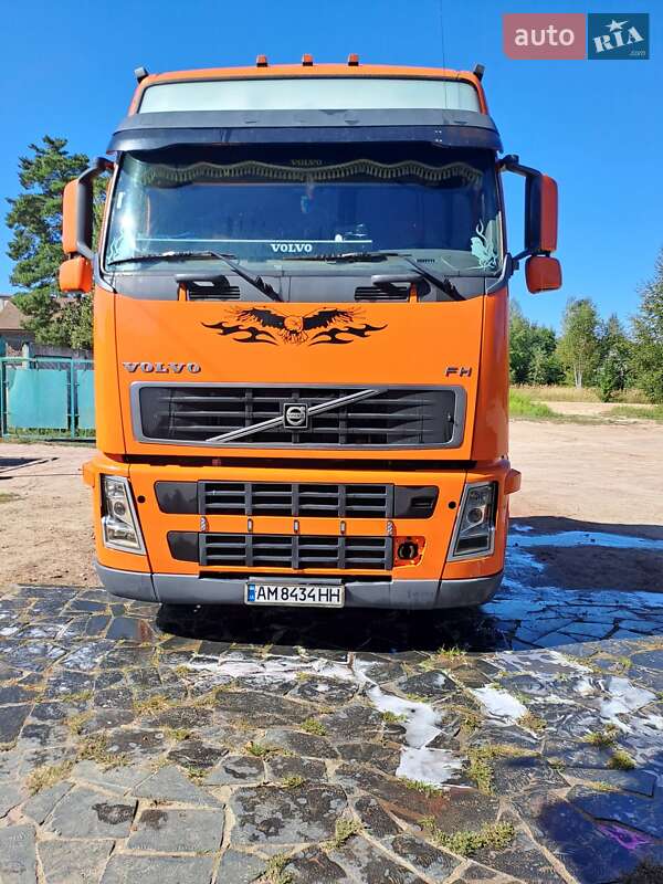 Тягач Volvo FH 13 2007 в Іршанському