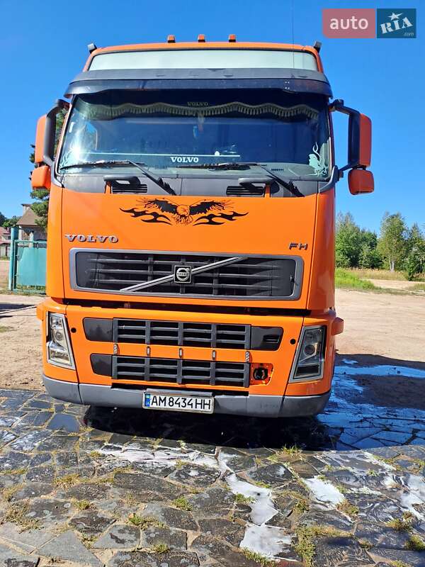 Тягач Volvo FH 13 2007 в Іршанському