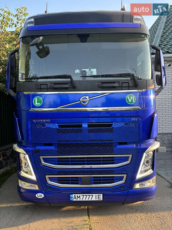 Volvo FH 13 2019 Volvo FH 13 2019