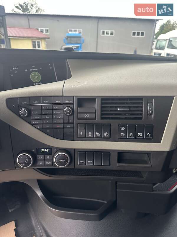 Тягач Volvo FH 13 2019 в Калуше