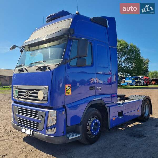 Тягач Volvo FH 13 2013 в 