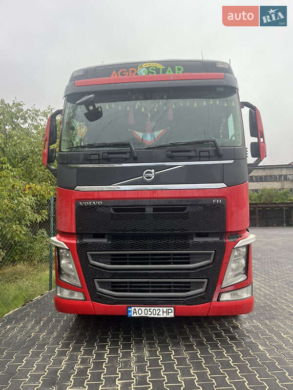 Тягач Volvo FH 13 2014 в Иршаве