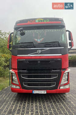Тягач Volvo FH 13 2014 в 
