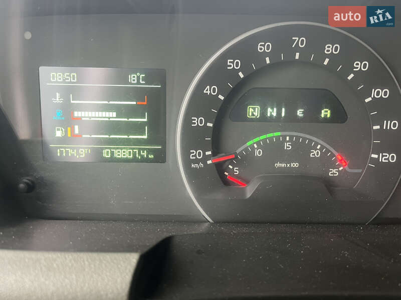 Тягач Volvo FH 13 2014 в Иршаве