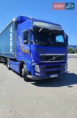 Тягач Volvo FH 13 2012 в Львові