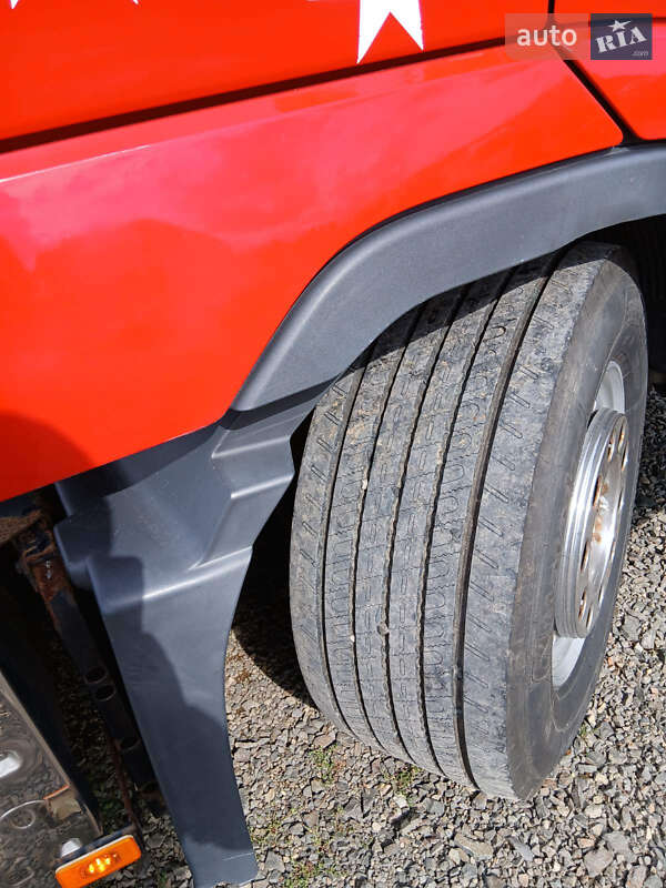 Тягач Volvo FH 13 2008 в Хусте