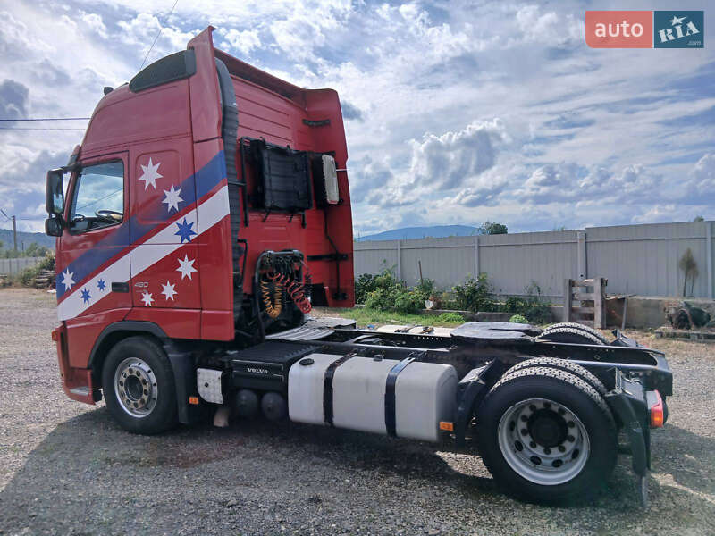 Тягач Volvo FH 13 2008 в Хусте