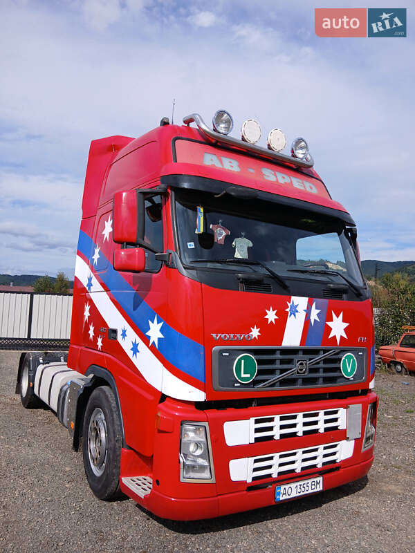 Тягач Volvo FH 13 2008 в Хусте
