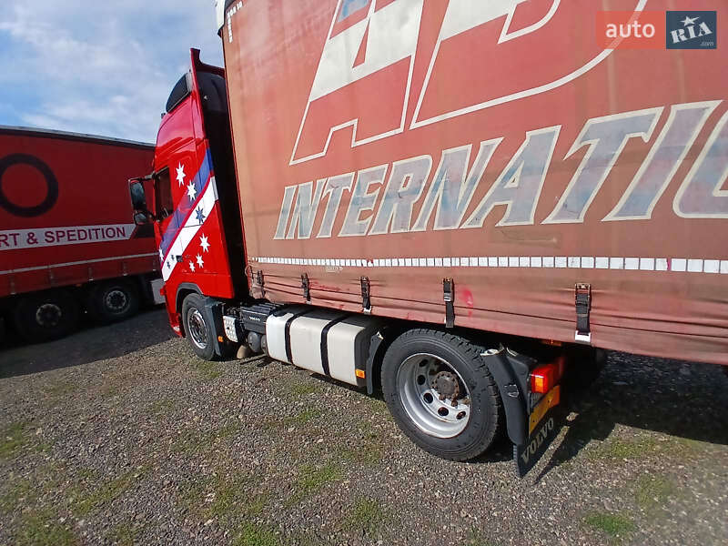 Тягач Volvo FH 13 2008 в Хусте
