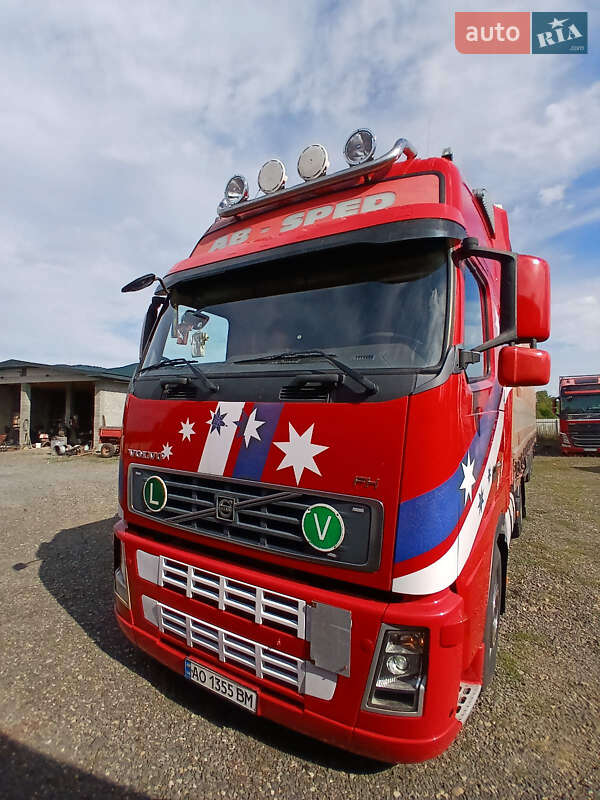 Тягач Volvo FH 13 2008 в Хусте