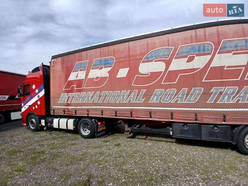 Тягач Volvo FH 13 2008 в Хусте