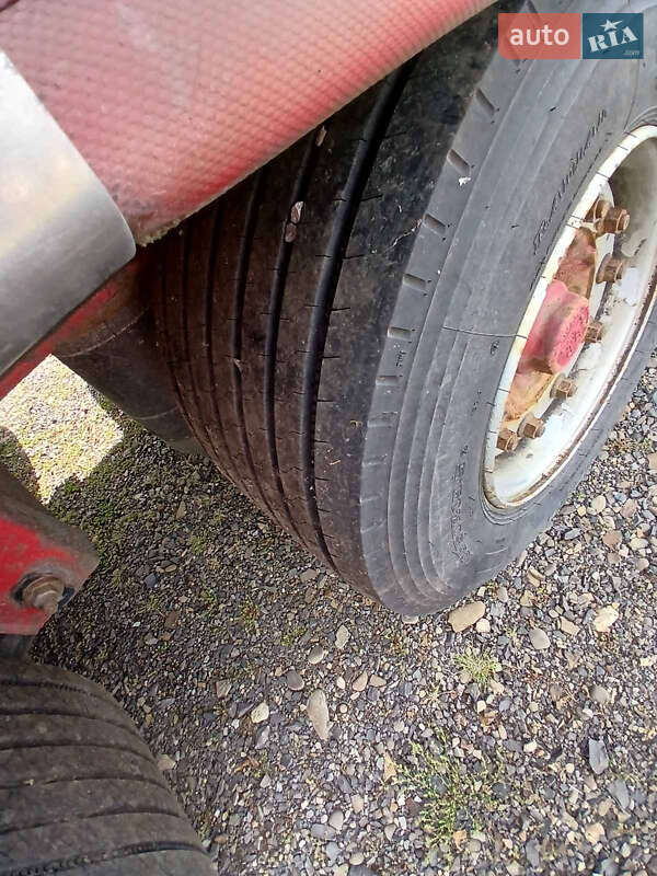 Тягач Volvo FH 13 2008 в Хусте