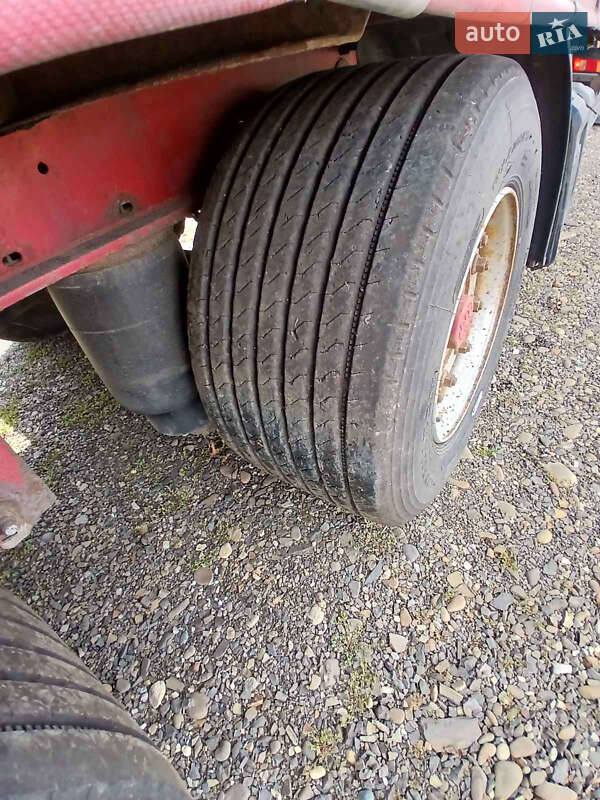 Тягач Volvo FH 13 2008 в Хусте