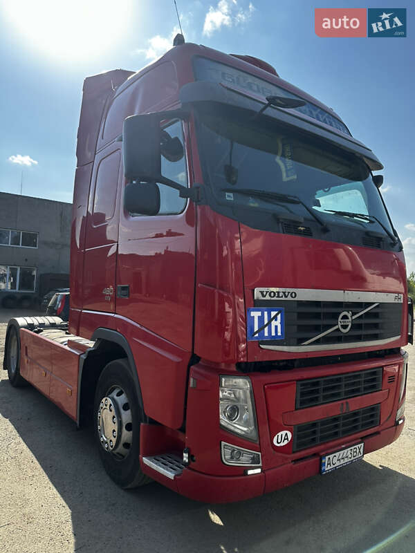 Тягач Volvo FH 13 2012 в Луцке