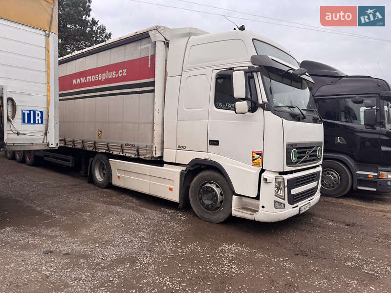 Тягач Volvo FH 13 2011 в Хусте