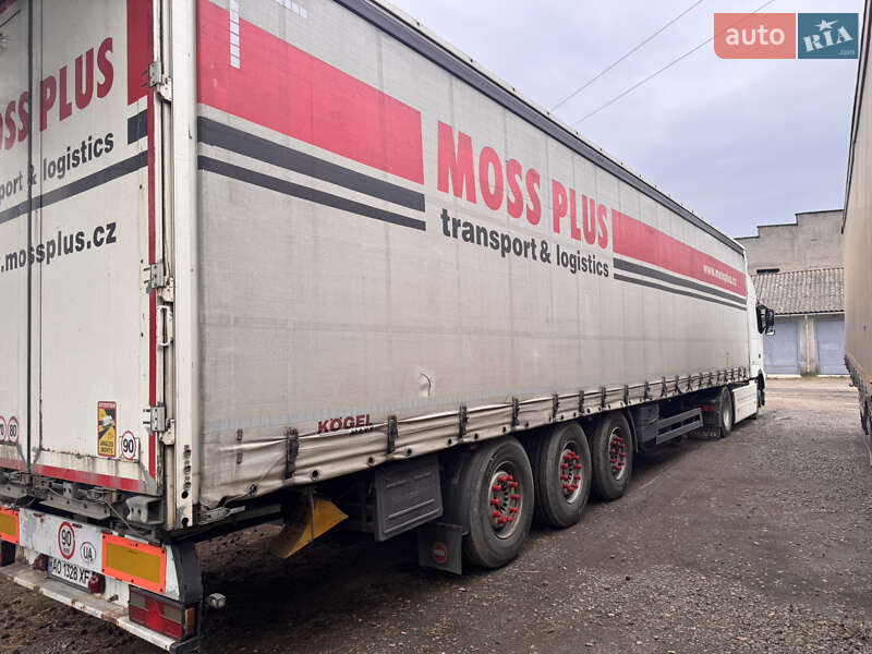 Тягач Volvo FH 13 2011 в Хусте
