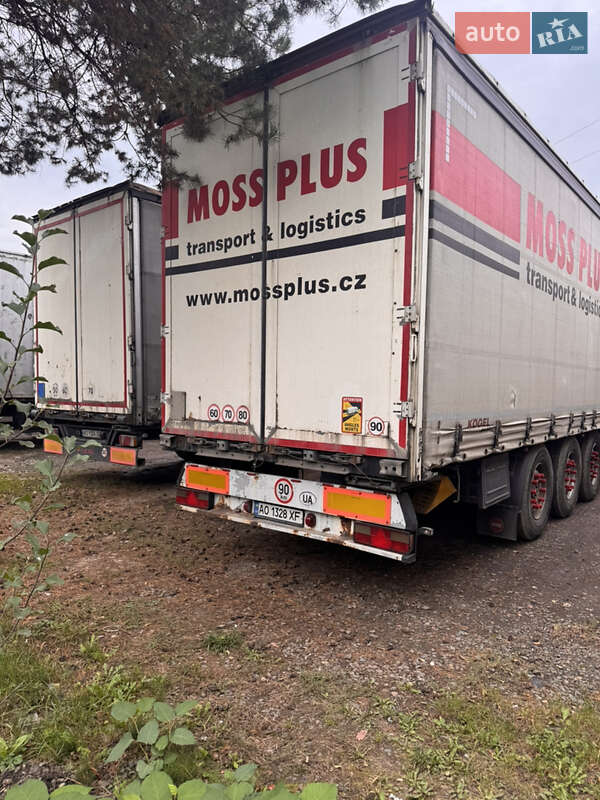 Тягач Volvo FH 13 2011 в Хусте