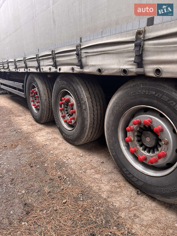 Тягач Volvo FH 13 2011 в Хусте