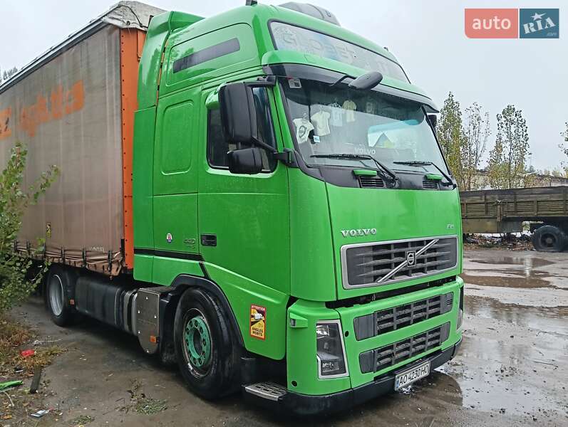 Тягач Volvo FH 13 2008 в 