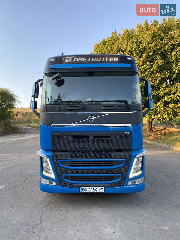 Тягач Volvo FH 13 2014 в Рівному фото 2 Тягач Volvo FH 13 2014 в Рівному