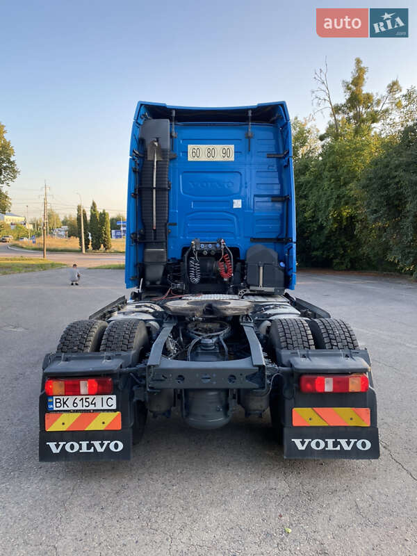 Тягач Volvo FH 13 2014 в Рівному фото 6 Тягач Volvo FH 13 2014 в Рівному