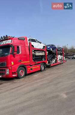 Автовоз Volvo FH 13 2007 в 