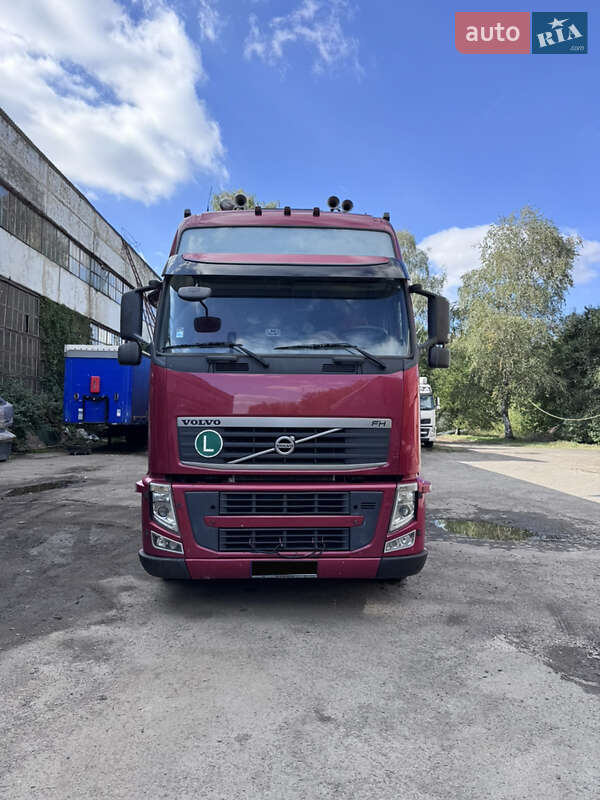 Тягач Volvo FH 13 2011 в Луцке