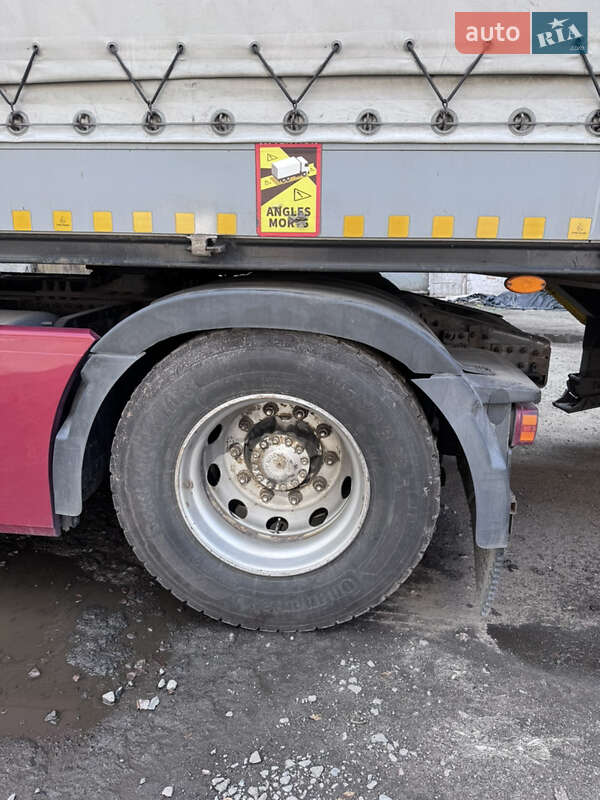 Тягач Volvo FH 13 2011 в Луцке