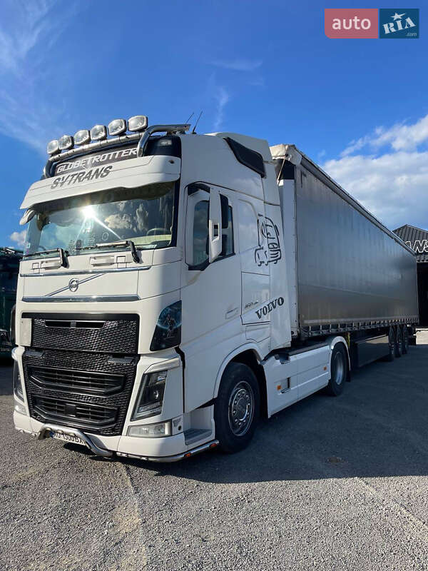 Volvo FH 13 2015