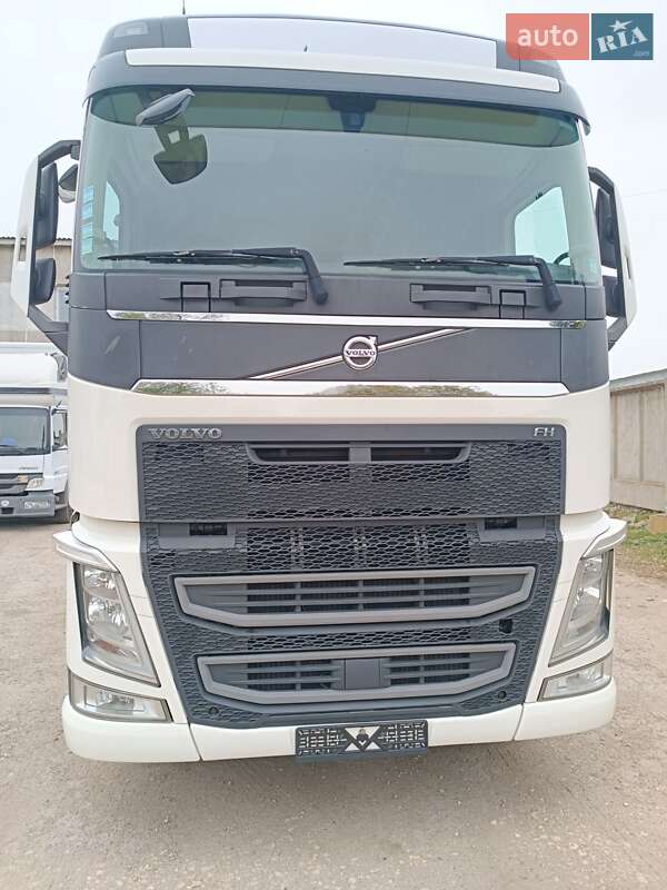Тягач Volvo FH 13 2015 в Тернополе