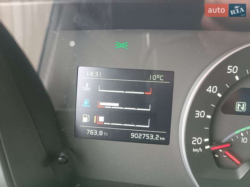 Тягач Volvo FH 13 2015 в Тернополе