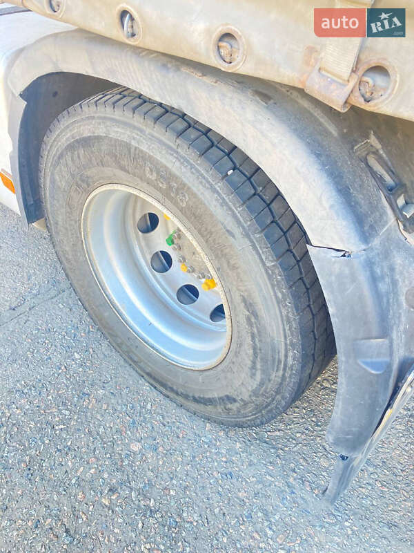 Тягач Volvo FH 13 2007 в Покрове фото 20 Тягач Volvo FH 13 2007 в Покрове