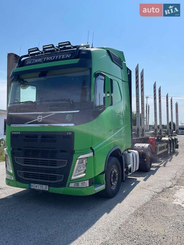 Тягач Volvo FH 13 2014 в 