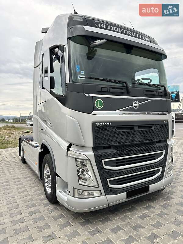 Тягач Volvo FH 13 2013 в Ужгороде