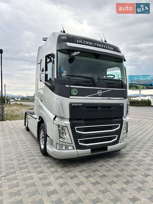 Тягач Volvo FH 13 2013 в Ужгороде