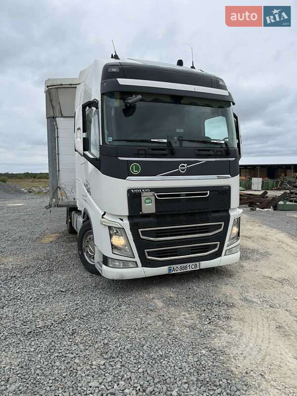 Тягач Volvo FH 13 2016 в 