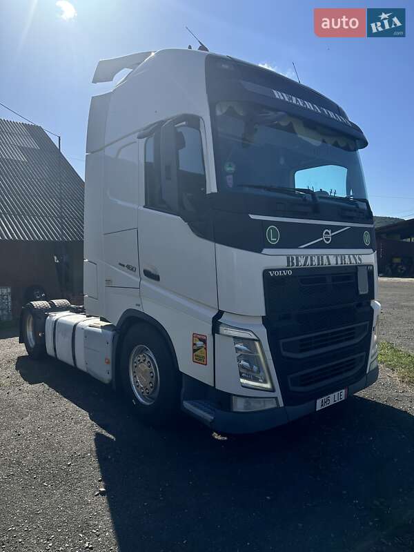 Volvo FH 13 2014