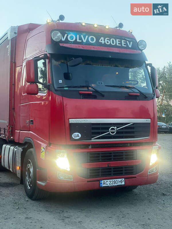 Тягач Volvo FH 13 2010 в Ковеле