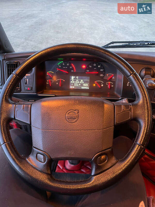 Тягач Volvo FH 13 2010 в Ковеле