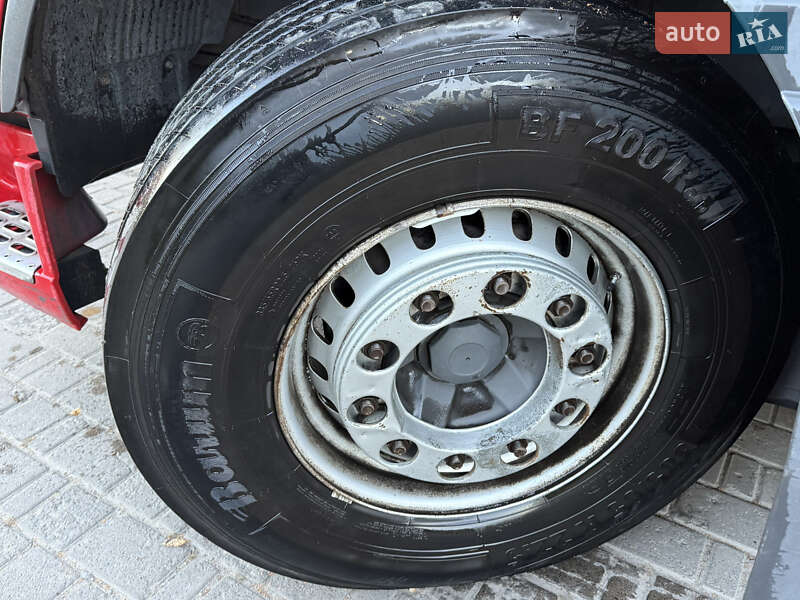 Тягач Volvo FH 13 2010 в Ковеле