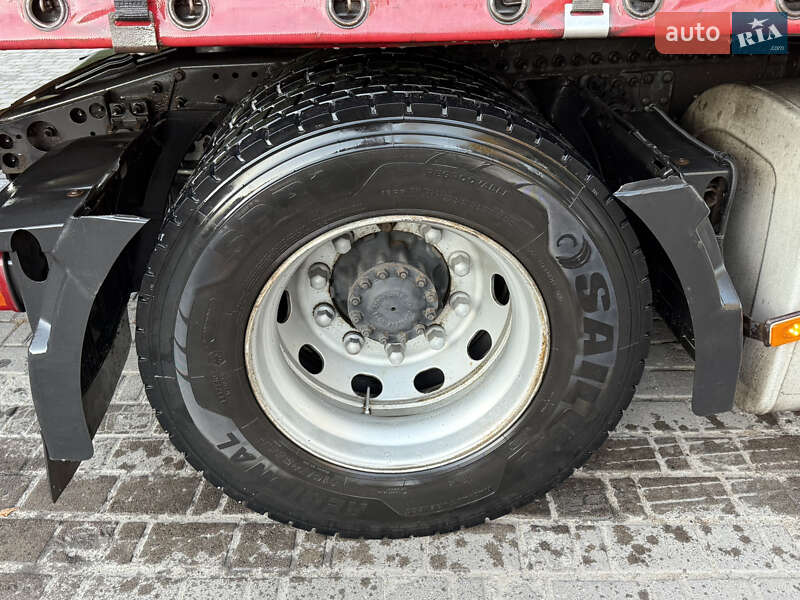 Тягач Volvo FH 13 2010 в Ковеле