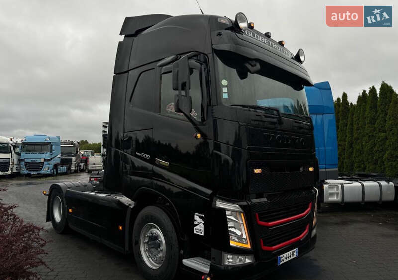 Тягач Volvo FH 13 2015 в Луцке