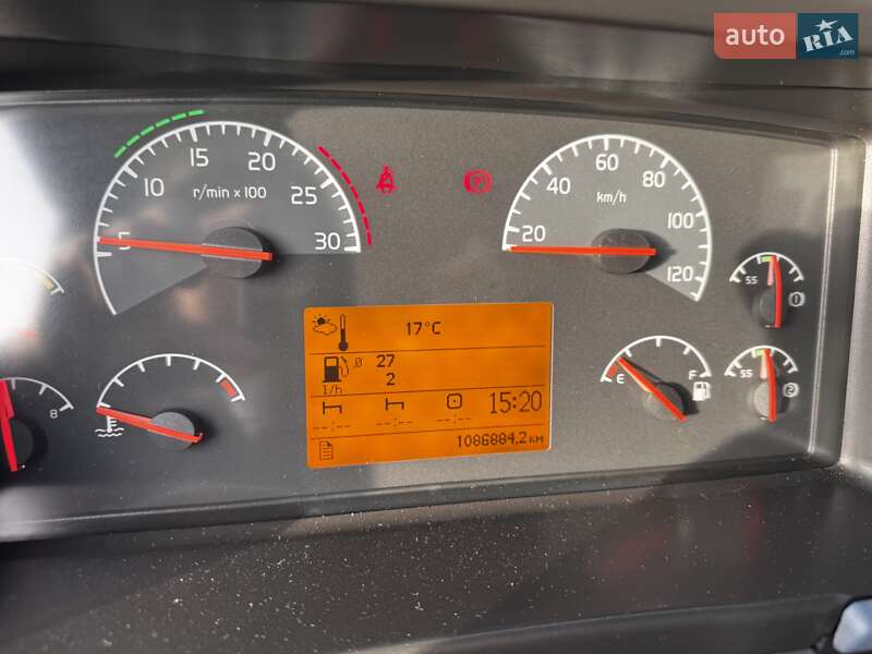 Тягач Volvo FH 13 2008 в Рівному