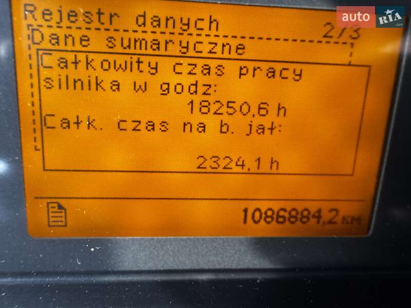 Тягач Volvo FH 13 2008 в Рівному