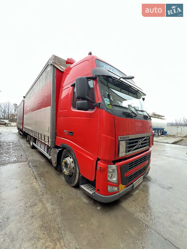 Volvo FH 13 2012