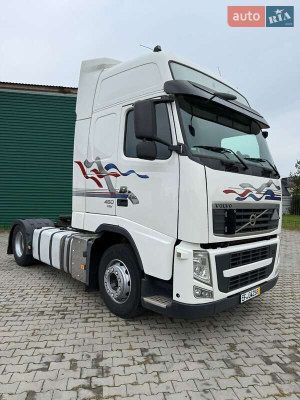 Тягач Volvo FH 13 2011 в 