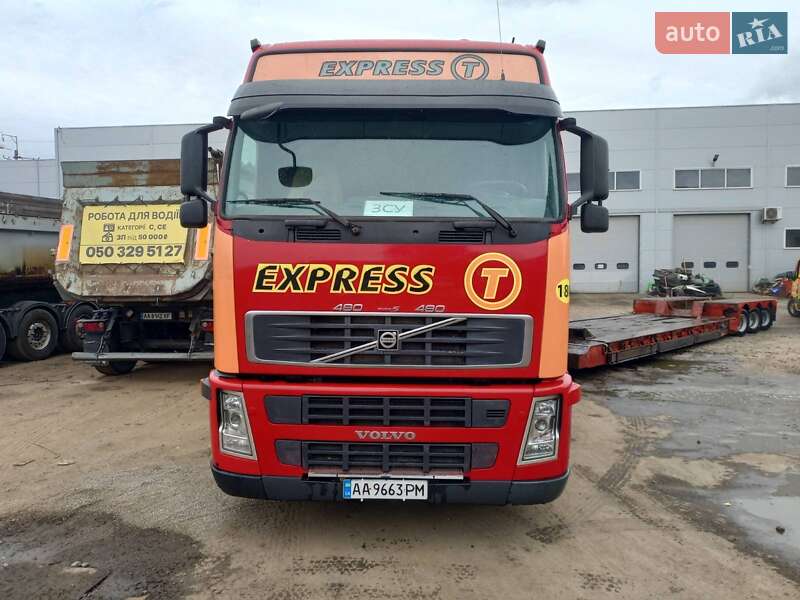 Volvo FH 13 2008