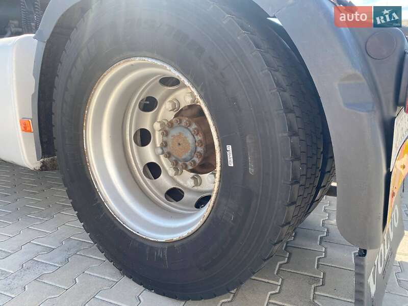 Тягач Volvo FH 13 2008 в Луцке