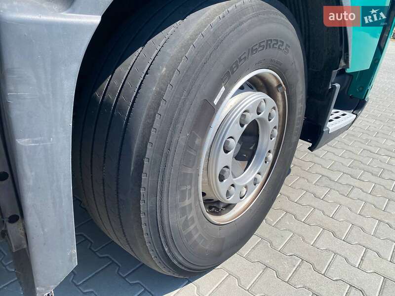 Тягач Volvo FH 13 2008 в Луцке