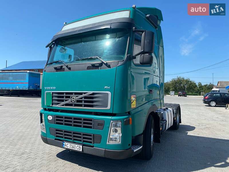 Тягач Volvo FH 13 2008 в Луцке